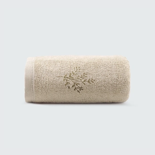 Toalha de Lavabo Fio Penteado 100% Algodão One For All